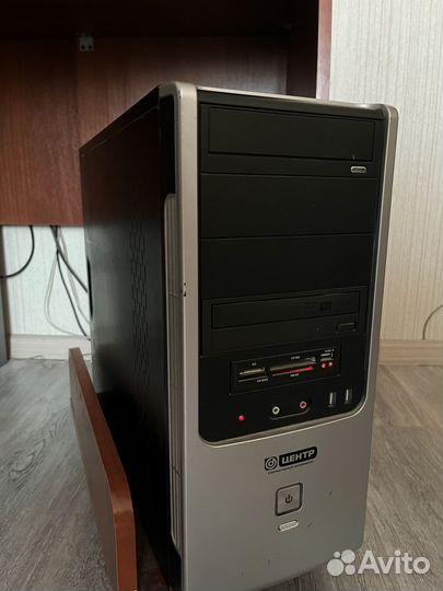 Игровой системный блок 12 ядер