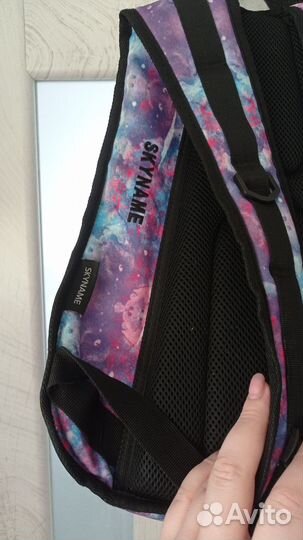 Школьный рюкзак