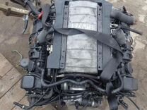 Двигатель BMW 7 E65 двс N62B44A мотор 4.4