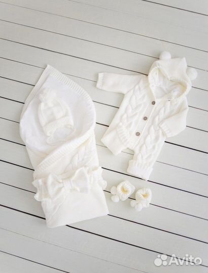 Конверт на выписку / комбинезон