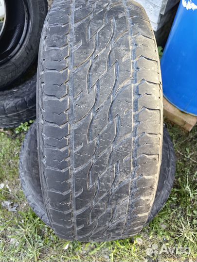 Bridgestone Dueler A/T 697 265/65 R17 112T