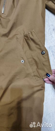 Парка мужская