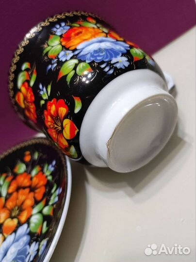 Чашки, тарелки