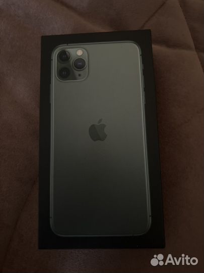 iPhone 11 Pro Max, 64 ГБ