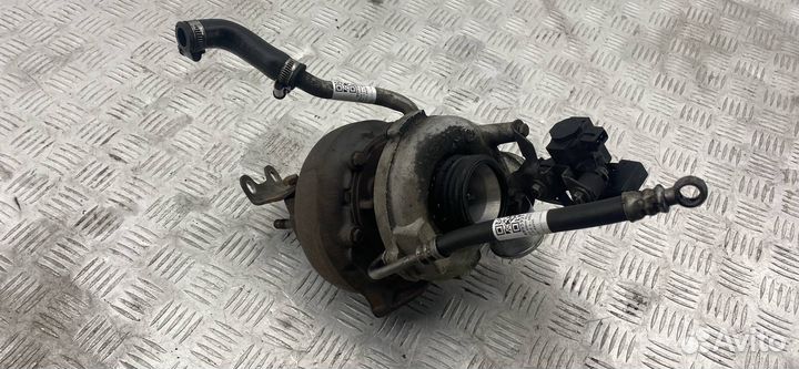 Турбина, BMW X5 E53 2003