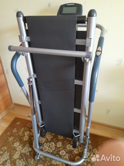 Беговая дорожка торнео-спринт(механическая)