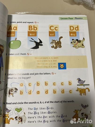 Family and friends 1 Classbook Учебник