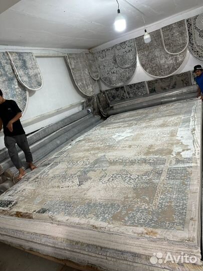 Турция, современные ковры