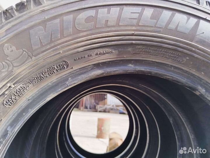Michelin Latitude Cross 265/65 R17 112H
