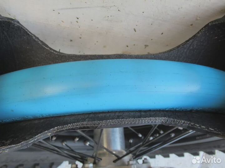 Система Nomousse для эндуро мотоциклов R18