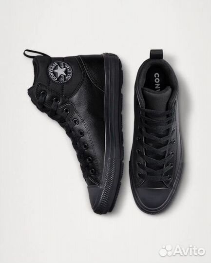 Демисезон Оригинал Converse Chuck Taylor All Star