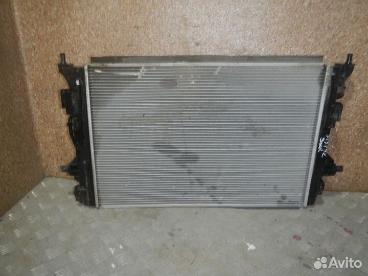 Радиатор охлаждения основной, KIA (Киа) -soul (SK3