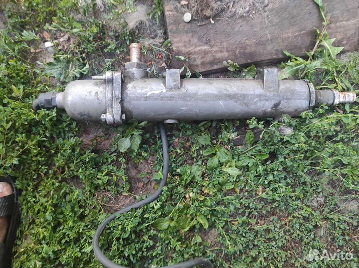 Подогреватель двигателя 220в.2,5 кв. На грузовое а