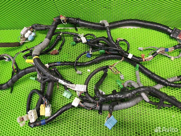 Проводка торпедо Acura Mdx YD1 3.5 2004