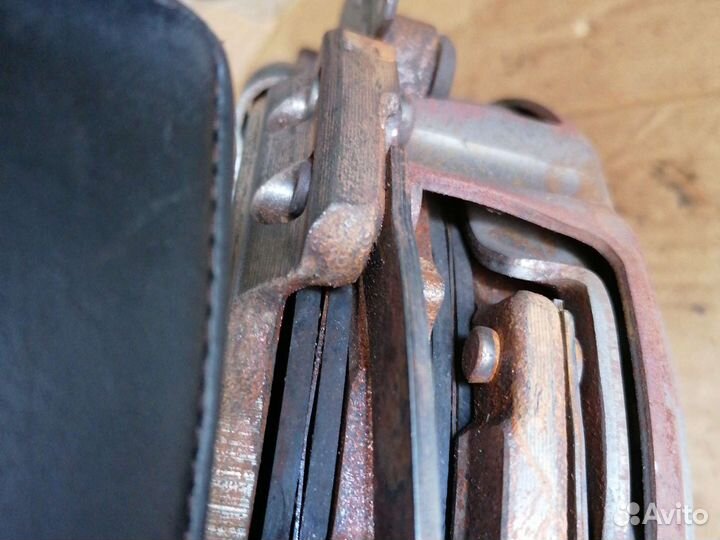 Комплект сцепления dsg