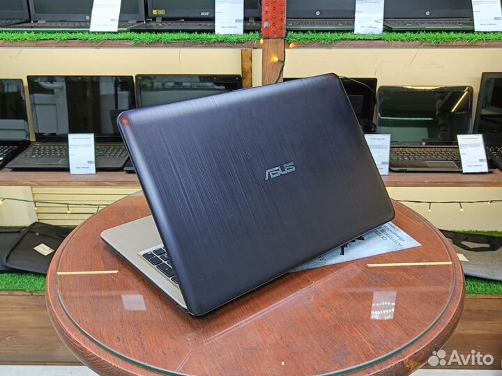 Ноутбук Asus VivoBook X540L. Гарантия