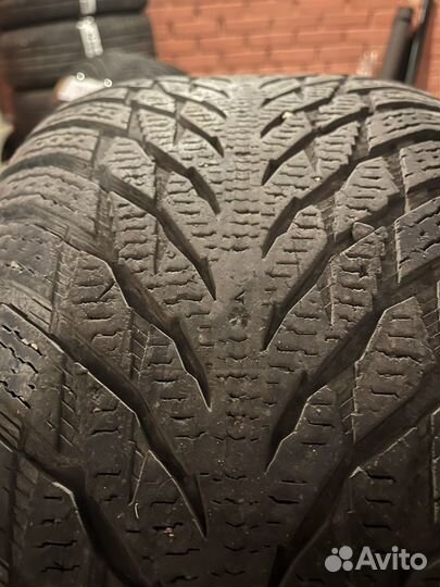 Nokian Tyres Hakkapeliitta R3 SUV 285/60 R18