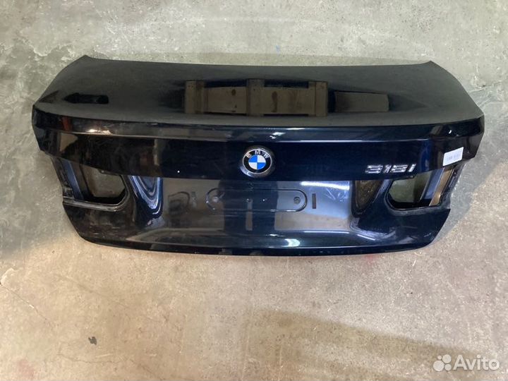 Крышка багажника Bmw 3 F30 2016