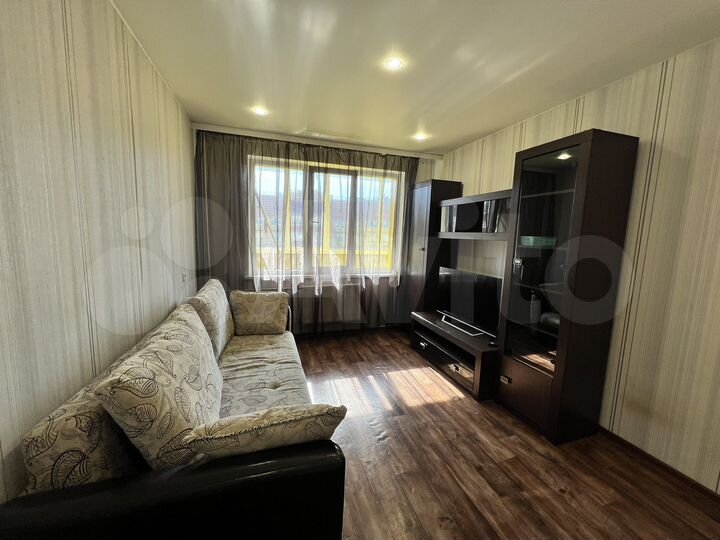 1-к. квартира, 37 м², 10/10 эт.