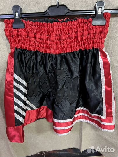 Шорты для кикбоксинга