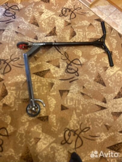 Трюковой самокат бу