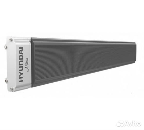 Обогреватель инфр. электр.Hyundai H-HC1-32-UI574