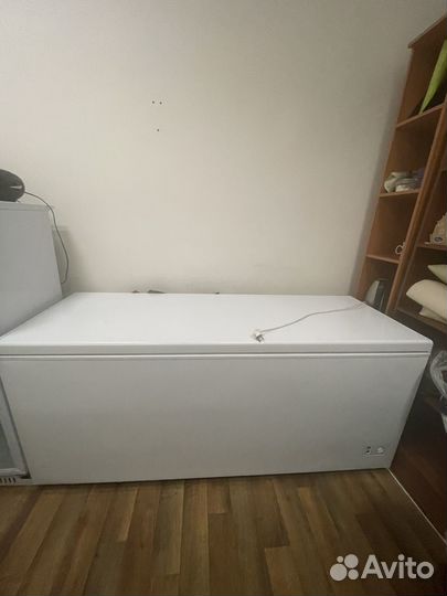 Морозильный ларь бирюса