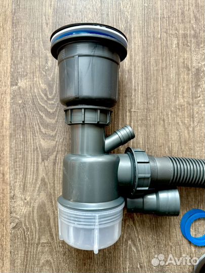 Сифон для раковины gappo