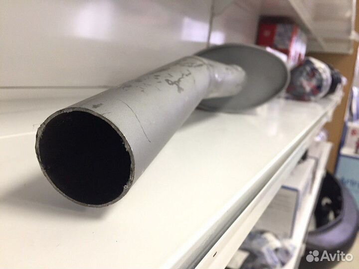 Глушитель (задняя часть) Daewoo Nexia 1994-2016