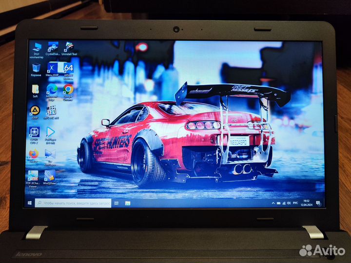 Lenovo thinkpad E560(15.6,I5 6200,8гб,256SSD)