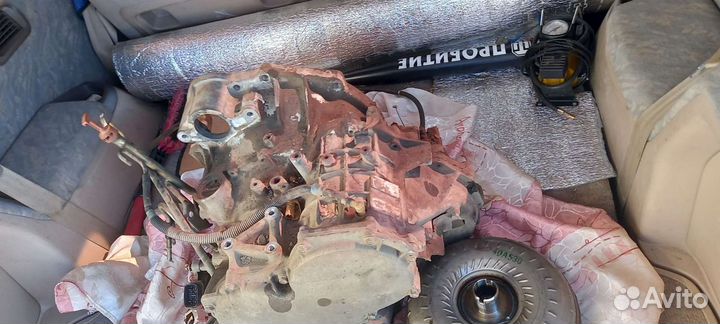 АКПП toyota gaia sxm10g тойота гайя гая