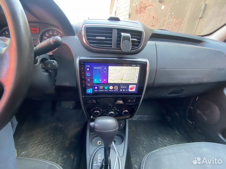 Магнитола Nissan Terrano Teyes CC2L plus