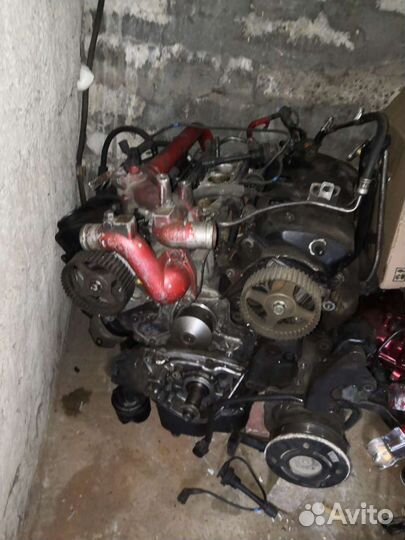 Двигатель 6G72 3.0 литра