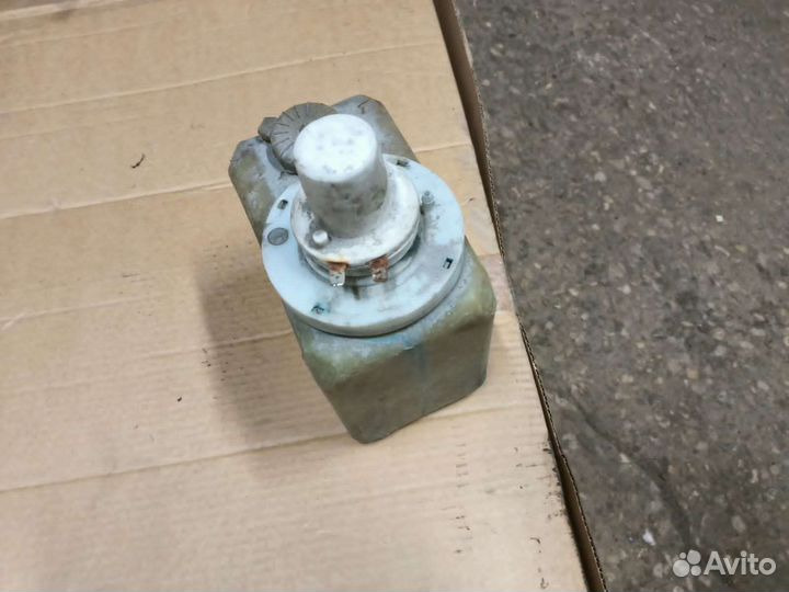 Бачок омывателя ваз