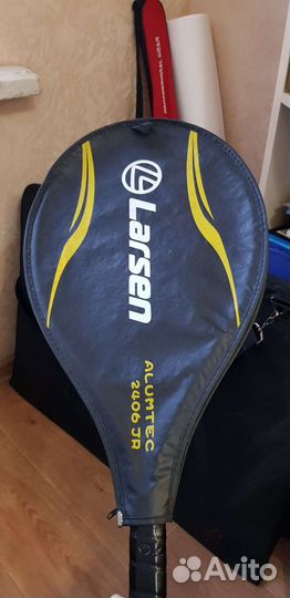 Теннисная ракетка Larsen jr 23