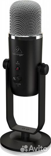 USB-микрофон Behringer Bigfoot