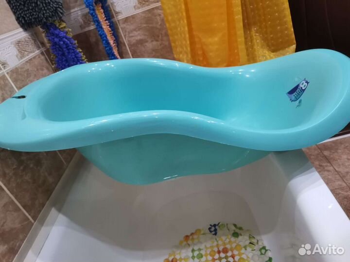 Ванночка для купания