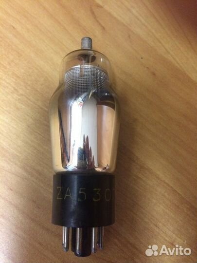 Радиолампа ZA5307 6K8G