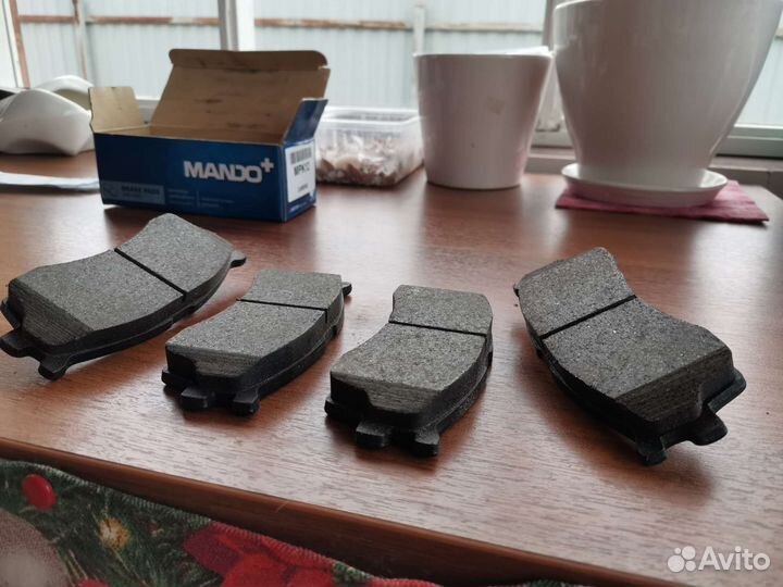 Тормозные колодки