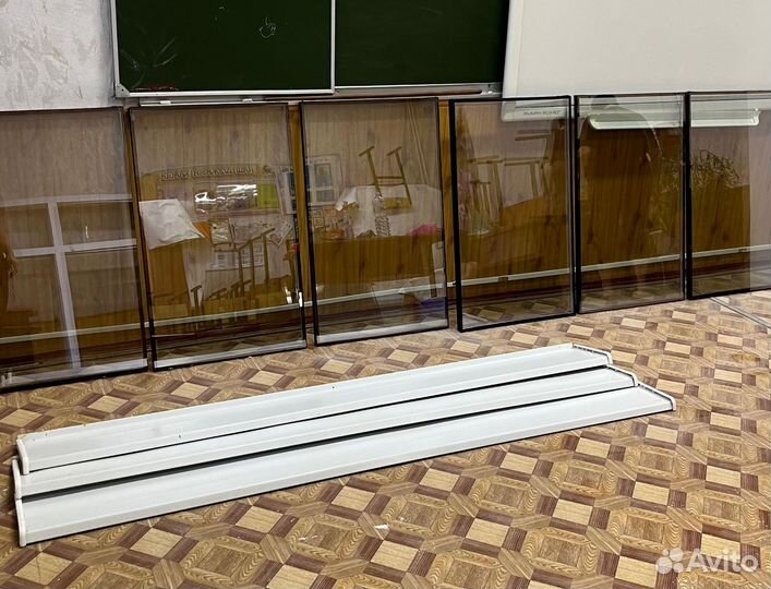 Пластиковые окна