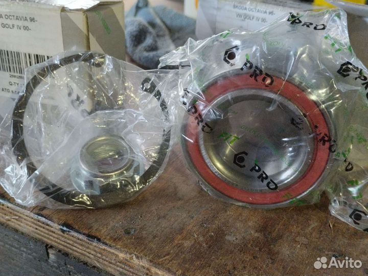 Ступичный подшипник mazda 3