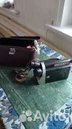 Кинокамера СССР