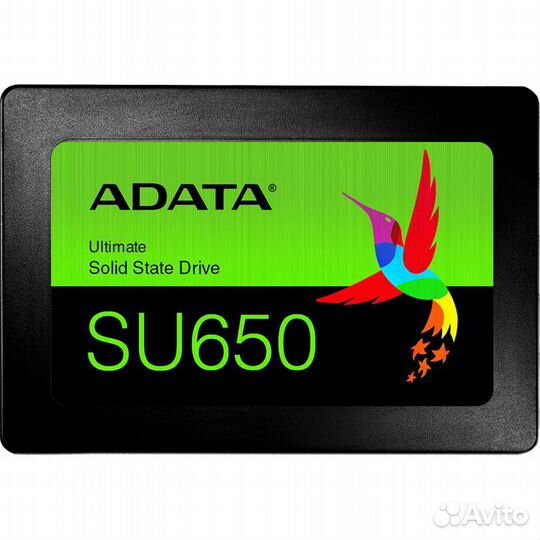 Внутренний SSD-накопитель 240Gb A-Data #249686