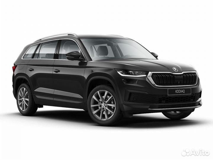 Skoda Kodiaq, 2023