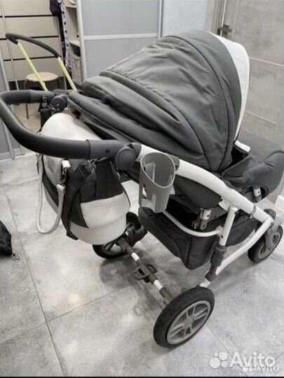 Коляска verdi 3 в 1
