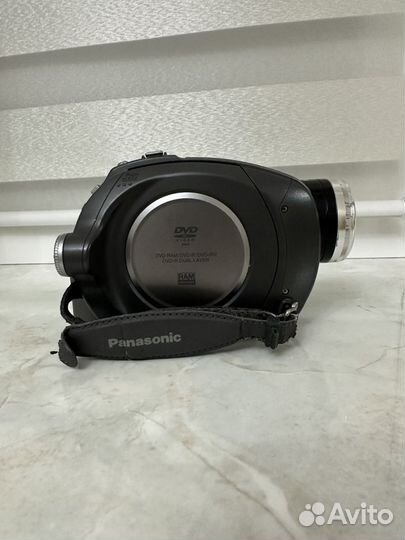 Винтажная камера Panasonic VDR-D230