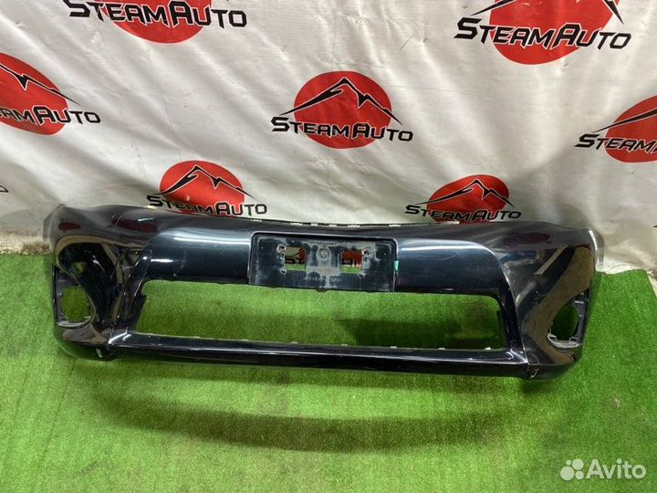 Бампер передний Toyota Corolla Axio NZE161