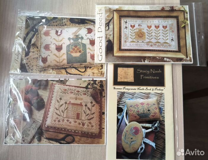 Схемы для вышивки