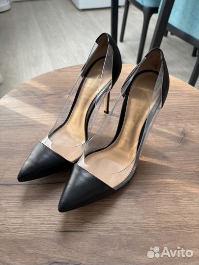 Gianvito Rossi туфли 37-38. Оригинал