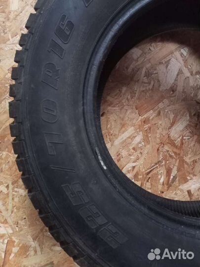 Gislaved Euro Frost 3 Silica 225/70 R16